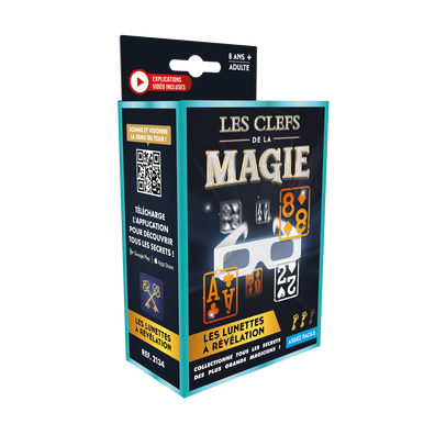 Les Lunettes à Revélation